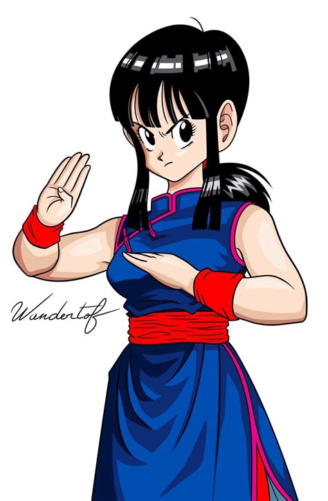 chi chi dragonball